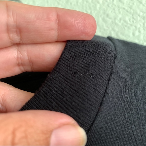 VINTAGE 80s Chess World Cup tee t-shirt top black short sleeve shirt graphic S - Picture 9 of 9